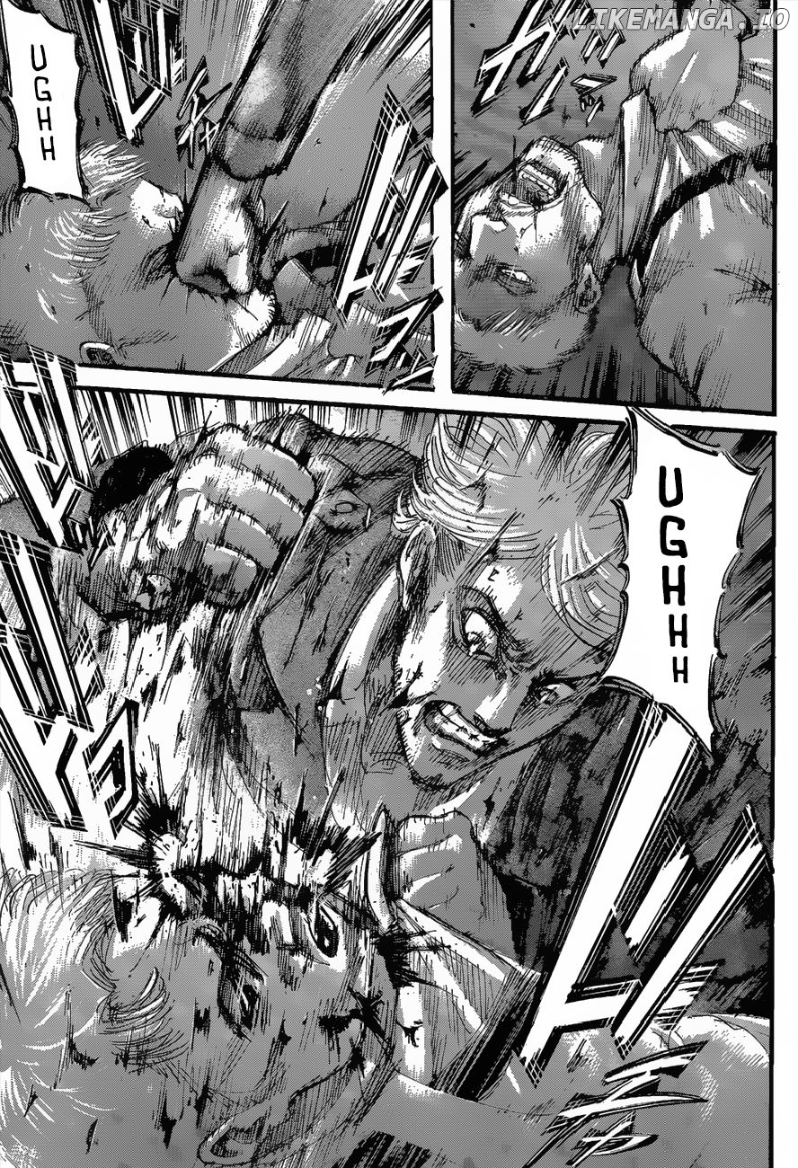 Shingeki no Kyojin, Chapter 127 image 34